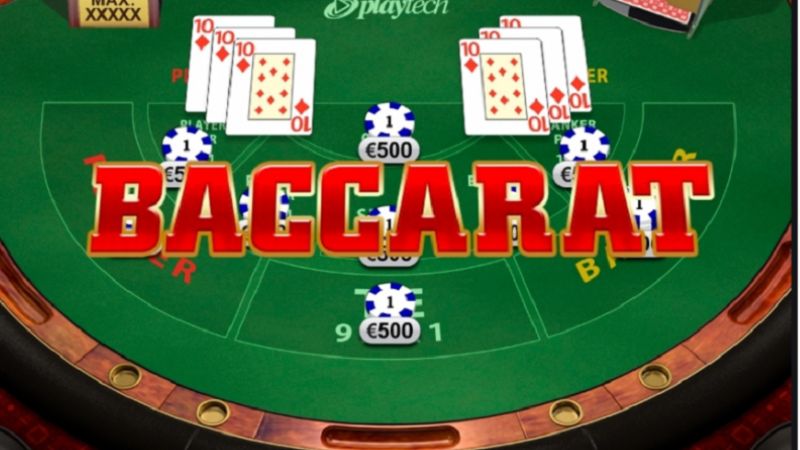 Bí quyết cá cược Baccarat hiệu quả nhất đối với bet thủ